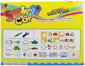 Σετ κατασκευών DIY με πλαστελίνη - Cars - 8188-C - 310394