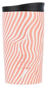 ESTIA ΘΕΡΜΟΣ TRAVEL MUG SAVE THE AEGEAN 350ml SOFT RIPPLE