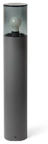 Φωτιστικό Δαπέδου Kila H70cm E27 Dark Grey-Fume Faro Barcelona