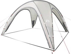 vidaXL Οικογενειακή Σκηνή Λευκό αδιάβροχο