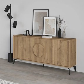 ΜΠΟΥΦΕΣ GORA MEGAPAP ΧΡΩΜΑ ΑΝΟΙΧΤΟ ΚΑΡΥΔΙ 180X35,6X82ΕΚ.