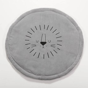 Μαλακό Στρώμα Παιχνιδιού (Φ90) Nef-Nef Homeware Sleeping Lion