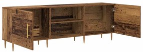 vidaXL Ντουλάπι TV Παλαιό ξύλο 150 x 30 x 50 cm Επεξεργασμένο ξύλο
