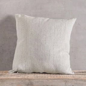 Μαξιλαροθήκη Διακοσμητική Dante Beige Ρυθμός 40Χ40 Cotton-Polyester