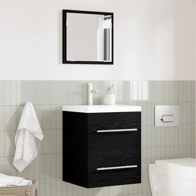 vidaXL Ντουλάπι Μπάνιου 41 x 38.5 x 48 cm Επεξεργασμένο ξύλο