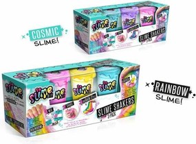 Slime Canal Toys Shakers (3 Τεμάχια)