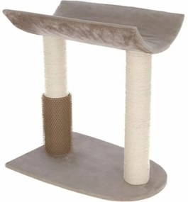 Δέντρο για γάτες Kerbl Χρώμα Τεφρόχρουν Σιζάλ