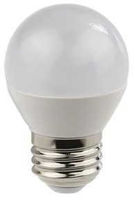 ΛΑΜΠΑ LED ΣΦΑΙΡΙΚΗ 7W Ε27 3000K 175-250V Eurolamp 147-77336