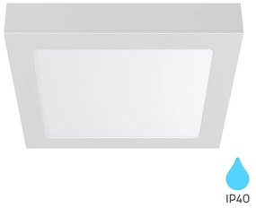 Φωτιστικό Οροφής Braytron BP04-61810 Λευκό (White) 4000K