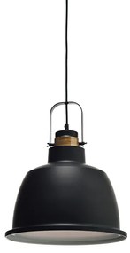 Φωτιστικό Κρεμαστο Aca KS212635P ERNEST Μαύρο Ματ (Black Mat)