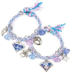 Nebulous Stars Best Friend Bracelets