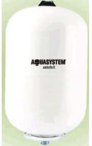 Aquasystem ΔΟΧΕΙΟ ΔΙΑΣΤΟΛΗΣ VSV 50L ΓΙΑ ΗΛΙΑΚΑ ΜΕ ΒΑΣΗ ΛΕΥΚΟ AQUASYSTEM KANEL-106.1.VSV50