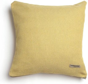 Διακοσμητική μαξιλαροθήκη Aslanis Home Atheras-Ladi-45 x 45 εκ.