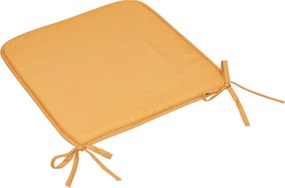 Μαξιλάρι Καρέκλας (39x39) A-S Micro Ochre 120500J