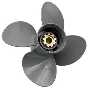Προπέλες Αλουμινίου HONDA 70-130hp - 13-4-x-15 , 4 FOUR-41050