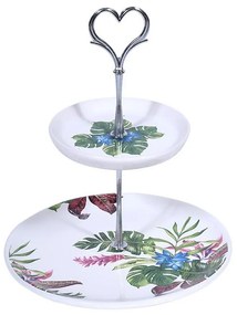 Ορντεβιέρα Διώροφη Πορσελάνινη Bahama Purple 855-91-052 Porcelain