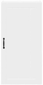 vidaXL Ντουλάπα Κουζίνας Lucca Λευκό 50 x 31 x 100 εκ.