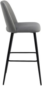 Σκαμπό μπαρ Pawel-Gkri (4) τεμάχια