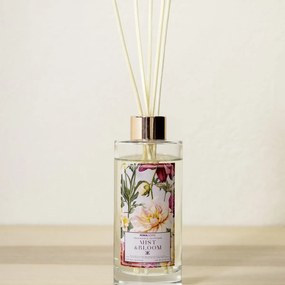 Αρωματικό Χώρου 180ml Με Στικς Nima Mist & Bloom