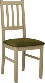 Καρέκλα Bossi IV - sonoma - ladi - 43.00Χ40.00Χ94.00cm
