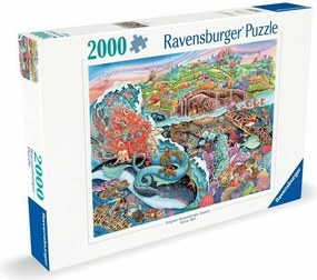 Παζλ Ravensburger El mito de Thalassa
