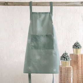 Ποδιά Ολόσωμη Endless Green Ρυθμός 60x85cm 100% Βαμβάκι