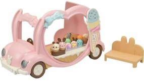 Playset Sylvanian Families 5651 Εικόνες σε δράση