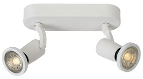Φωτιστικό Οροφής Lucide 11903-10-31 JASTER-LED Λευκό (White) 2700 K