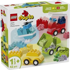 Παιχνίδι Kατασκευή Lego duplo 10474