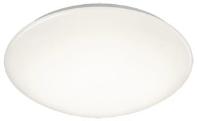 Φωτιστικό Εξωτερικό Στρογγυλό Ø37cm LED 15W 3000Κ 1500lm White Trio Lighting Pollux R67839101