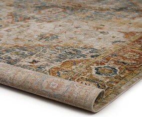 Χαλί (200x290) Βιοκαρπέτ Naf Naf Vittoria 155A Cream