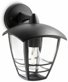 Φωτιστικό Philips Μαύρο