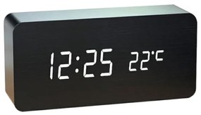 Ψηφιακό ρολόι - Ξυπνητήρι - ET010 - 909436 - Black-909436_b