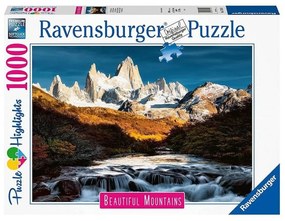 Παζλ Fitz Roy Patagonia 17315 1000τμχ 70x50cm 14 Ετών+ Multicolor Ravensburger