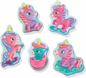 Σετ Ζωγραφικής SES Creative Baby unicorns