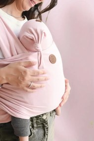 Stewehome Πολυτελής ελαστικός μάρσιπος από βαμβακερό ύφασμα για μωρά