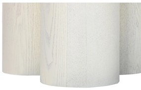 Τραπεζαρία Home ESPRIT Γρανίτης Ξύλο MDF 200 x 100 x 76 cm