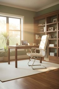 Καρέκλα υποδοχής Veilstone Reception-Leuko