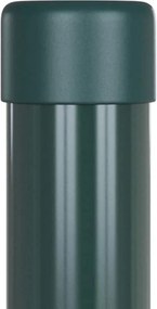 vidaXL Στύλος Περιφράξεων 2 pcs Πράσινο 70 cm