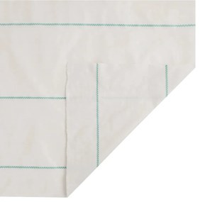 vidaXL Μεμβράνη Εδαφοκάλυψης Λευκή 1,5x150 μ. από Πολυπροπυλένιο