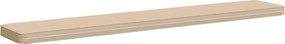 vidaXL Μαξιλάρια Πάγκου 2 Τεμαχίων VUGHT 2 pcs 100% Πολυεστέρας Κρεμ