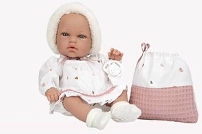 Κούκλα μωρού Arias Elgance 30 cm