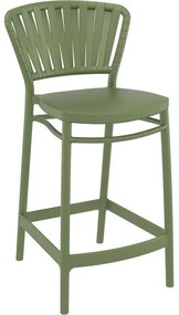 PORTOFINO 65εκ. ΣΚΑΜΠΟ OLIVE GREEN ΠΟΛ/ΝΙΟΥ