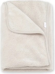Βρεφική Κουβέρτα Bemini Supremely Soft Beige 100x140εκ. 2.5Tog