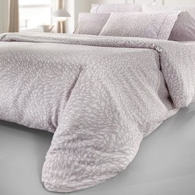 Σεντόνια Root (Σετ 3τμχ) Lilac Guy Laroche Μονό 165x265cm 100% Cotton Percale