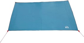 vidaXL Τέντα ανθεκτική στο νερό με στέγη Μπλε