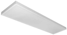 Φωτιστικό Οροφής Πάνελ PANEL LED 42W 6300K Λευκό 21-120401018 Lumen-21-120401018-Λευκό 21-120401018