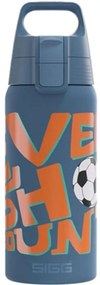 Παγούρι Παιδικό Ισοθερμικό Ballgame 6022.70 500ml Multi-Blue Sigg 500ml Stainless Steel