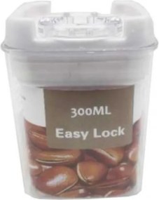 Πλαστικό Δοχείο Αποθήκευσης Easy Lock 300ml