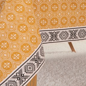 Αλέκιαστο Τραπεζομάντηλο (140x140) Nef-Nef Homeware Jeneria